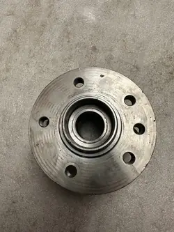 Mozzo ruota con cuscinetto - Anteriore Volkswagen OE