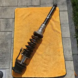 VÄNSTER BAKDÄMPARE MERCEDES S KLASSE W220 A2203200913