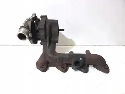 Begagnad turbo OEM 282012A8100241680001 för Hyundai i40