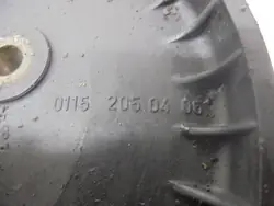 Ventilateur moteur MERCEDES 123 W123 OEM 01152050406
