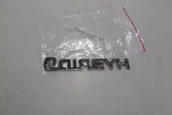 Emblème d'aile gauche OEM 75374-02220 Toyota Corolla Hybrid