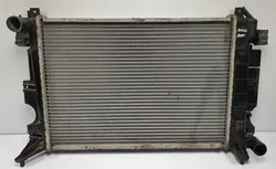 Radiador de agua Saab 900 II 2.3 64037A