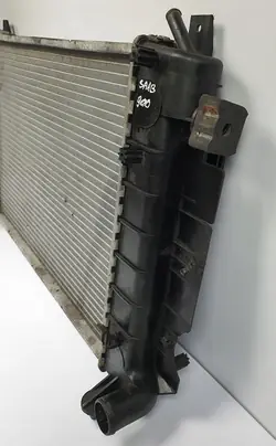 Radiateur d'eau Saab 900 II 2.3 64037A