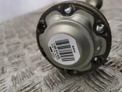 BMW X5 E53 2004 Rechterzijde Achterste Halfas