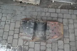 Réservoir carburant Mitsubishi OEM ZBIORNIK BAK PALIWA