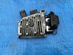 Start-Stop-ohjausmoduuli OEM 9842654880 Peugeot 208 II:lle