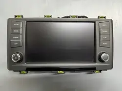 Écran d'affichage OEM 575919606A pour SEAT Ateca