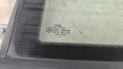 Begagnad vänster bakruta OEM 8L3847099 för Audi A3