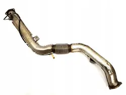 Tubo de escape Audi OE 8W0253300E - Usado