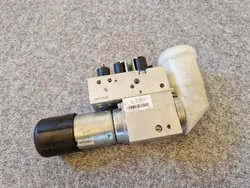 Pompe hydraulique Porsche 911 992 OEM 992898034A