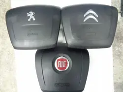 Airbag conductor OEM BOXER JUMPER DUCATO 19R - Usado