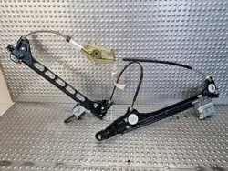 Elevador de vidro dianteiro esquerdo Audi TT 8N