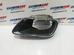 BMW OE Avgasrörsända Vänster OEM 5A5C8E7 8074189