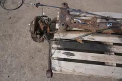 KIA SPORTAGE II 2004-2010 Bakre Fjäderbalk OEM 354657683234