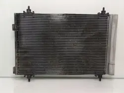 Peugeot 308 T7 ilmastointikondensaattori OEM 9682531580