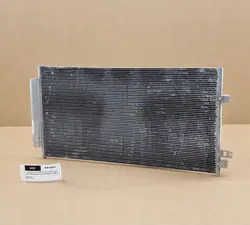 Ilmastointijäähdytin Fiat 500X Jeep Renegade