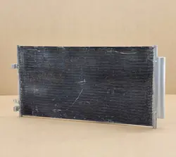 Klimaanlagenradiator Fiat 500X Jeep Renegade