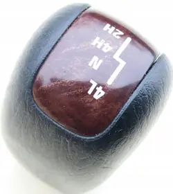 Pommeau de vitesse noir OEM 47647657 Suzuki Grand Vitara