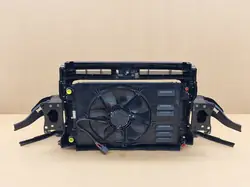 Soporte de Radiador Frontal VW Tiguan II AD1 TDI TFSI