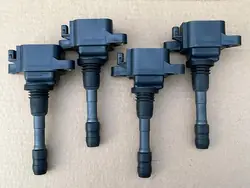 Zündspulen-Set (4 Stk) Megane III Scenic III 1.4 TCE OE 224337085R