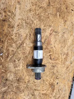 Tesla X Zwischenwelle OEM 1030632-00 Gebraucht