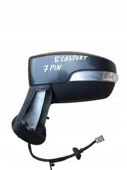 Vänster Spegel Ford Ecosport 7 Stift