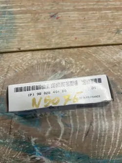 Glödstift Jeep Commander OEM 9802840180