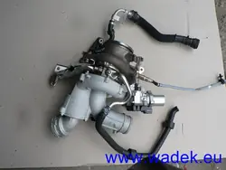 Turbocompresor 2.0TSI VW Golf VI Audi Q3