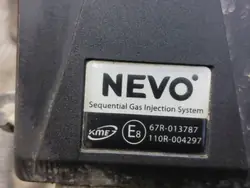 Kit GLP OEM 67R-013787 KME Nevo Europegas