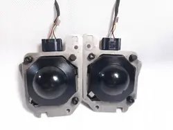 Höger ACC-radarsensor OEM 80A907541C 80A907561C