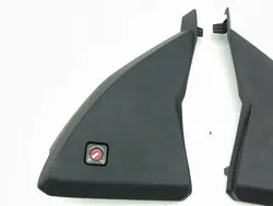 Peugeot 508 II 2020 Tampa lateral do painel 9813700077