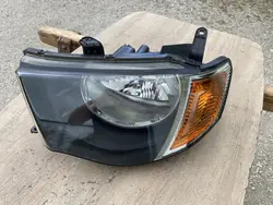 Left Headlight Mitsubishi L200 06-09 MN146195