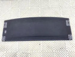 Prateleira Traseira OEM 7325329 para BMW F34 Hatchback