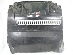 VW Transporter T5 Avskiljarvägg OEM Del