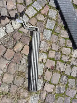 Refroidisseur d'huile Porsche OE 7L5422885B, direction