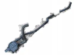 Ventilationsventil Cherokee Liberty KJ LIFT 2.4 16V 04891525AB