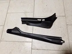 OEM 7487593 BMW i4 G26 Cache Gouttière Coffre Gauche 2pcs