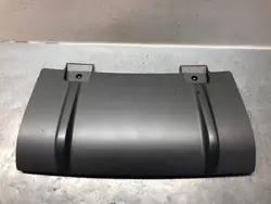 Tapa de gancho trasero gris Audi Q5 2013-2017 OEM 8R0807819M