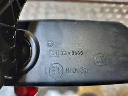 BMW OE 010538 backspegeln för X5 E70