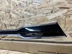 KIA RIO IV LIFT 2020 Front Bumper Grill OEM 86350-H8AB0