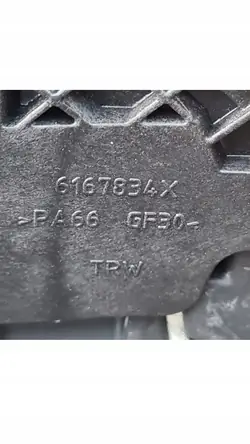 Volante de Cuero Audi OE Multifunción Usado