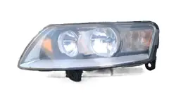 AUDI A6 C6 04-11 Linker Scheinwerfer H7 4F0941003A