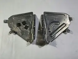 Protection Inférieure Réservoir Chevrolet Corvette C7 2014+