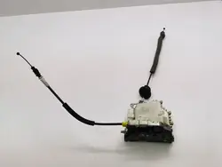 Audi A6 C7 2011 Vänster dörrlås