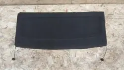 OEM VOLVOMAR-139256 Bagageutrymmeshylla för VW Polo 1.4TDI