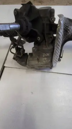 Peugeot 308 Vaihteenvalitsin OEM 5WK67004 - Käytetty