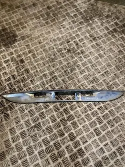 Luz da matrícula Mercedes-Benz E W211 OEM 2117400493