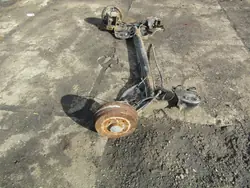 Poutre suspension arrière Renault OE AK-6-90793