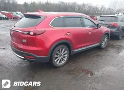 Bakstötskåpskydd OEM tktreydf Mazda CX-9