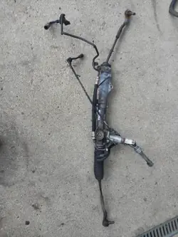 Mercedes-Benz Ohjausvaihde OEM 1724600000 - Käytetty
